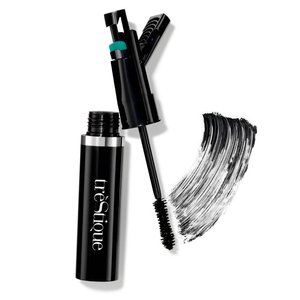Trestique Good Vibes Mascara With Curling Tool